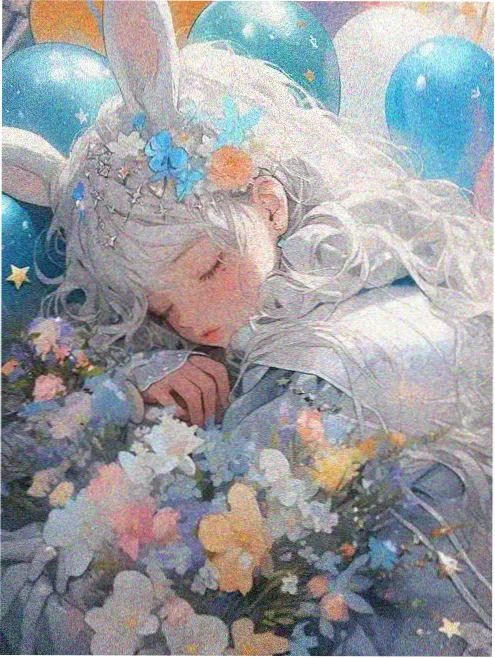 机械耳的午后剧场版海报