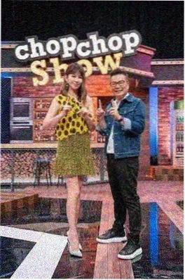 长街食光综艺海报
