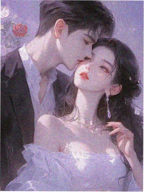 雪落无声的站台剧场版海报